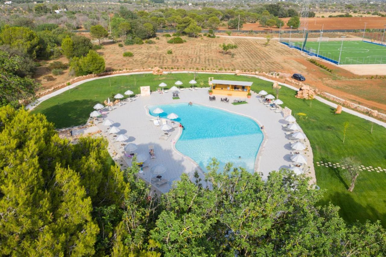 Tenuta Ferraro Gallipoli Dış mekan fotoğraf