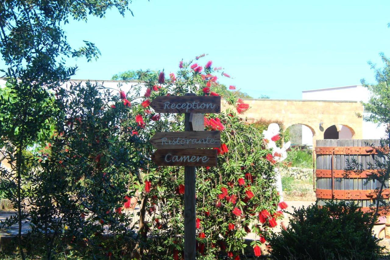 Tenuta Ferraro Gallipoli Dış mekan fotoğraf
