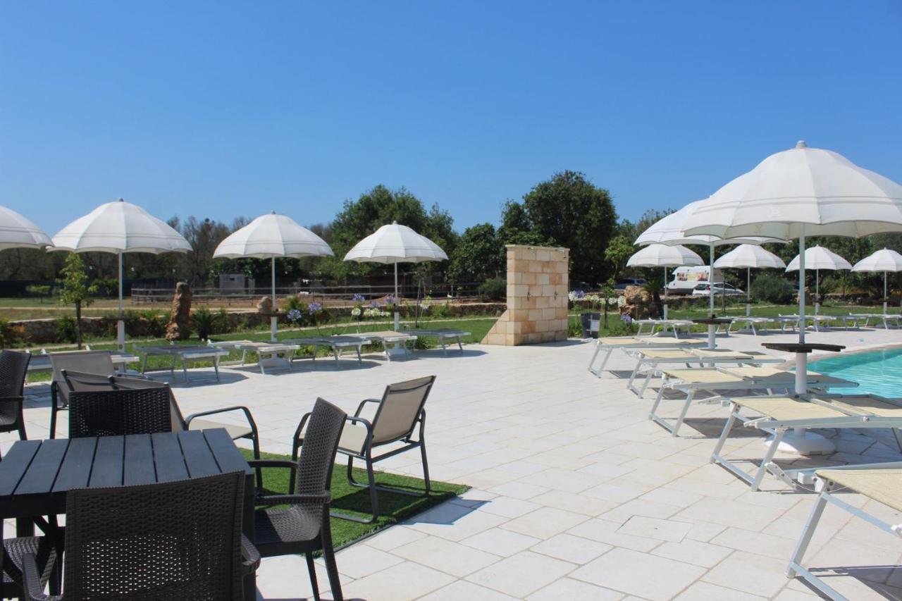 Tenuta Ferraro Gallipoli Dış mekan fotoğraf