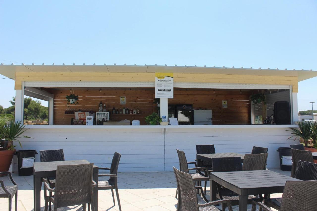 Tenuta Ferraro Gallipoli Dış mekan fotoğraf