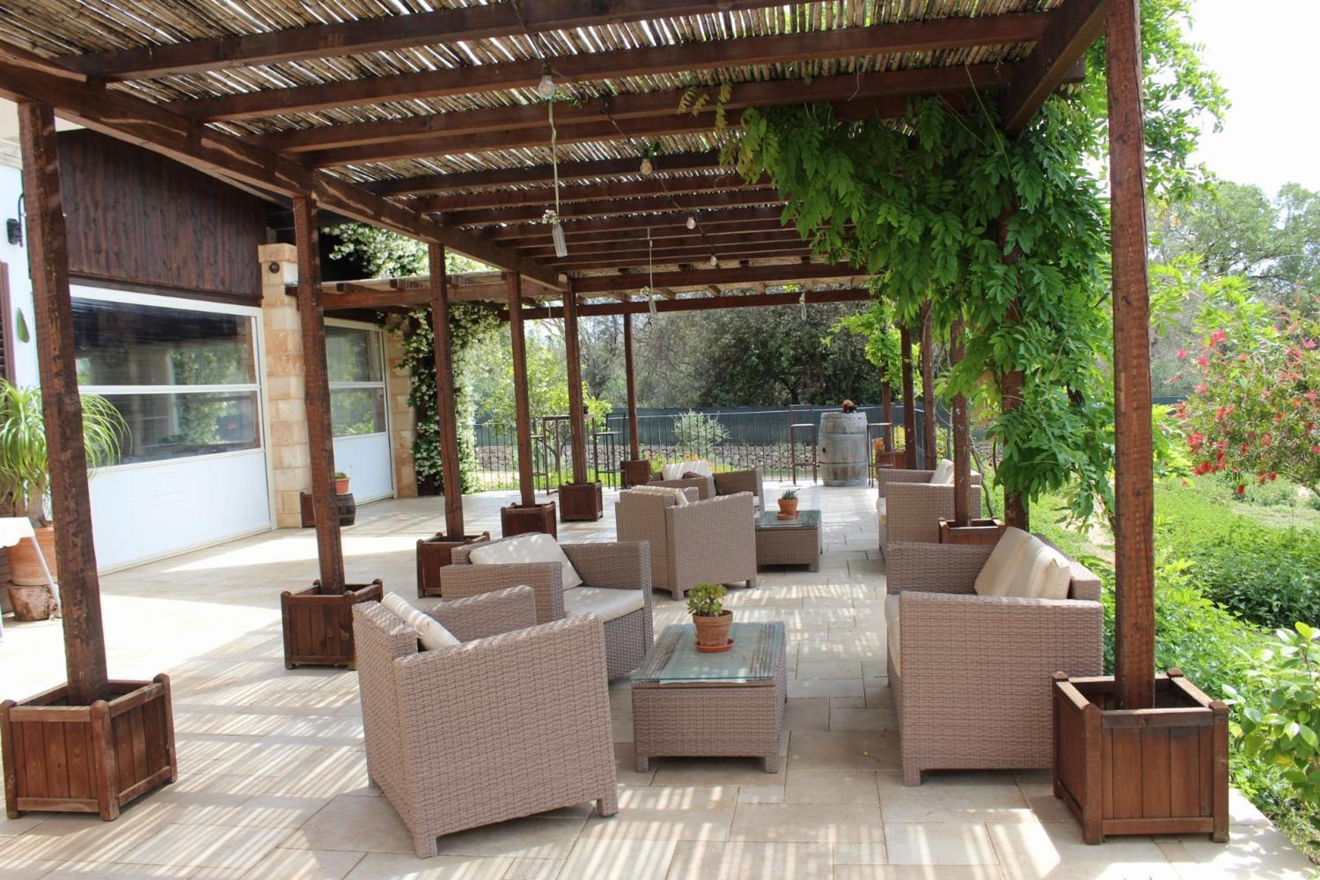 Tenuta Ferraro Gallipoli Dış mekan fotoğraf